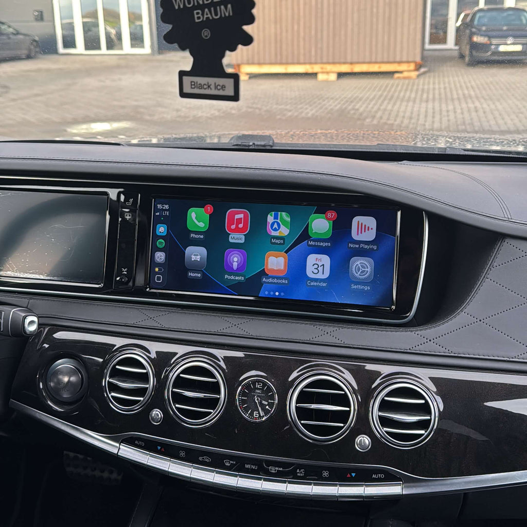 Mercedes-Benz Wireless CarPlay & Android Auto integration module