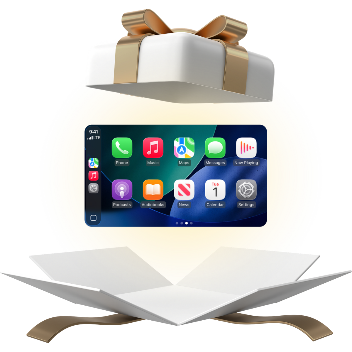 LUXIN Gift Card