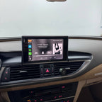 Audi A6 A7 Wireless CarPlay & Android Auto integration (2012-2018)