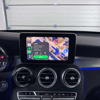 Mercedes-Benz Wireless CarPlay & Android Auto integration for NTG 4.5 / 4.7 / 5.0 system (2012-2020)