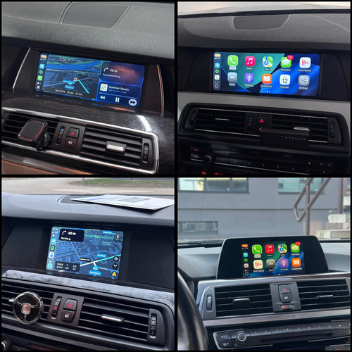 BMW Wireless Apple CarPlay & Android Auto module for CIC system