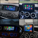 Mercedes-Benz Wireless Apple CarPlay & Android Auto module for NTG 5.0 system