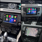 Volkswagen / Skoda with MIB MIB2 system Wireless Apple CarPlay & Android Auto module