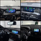 BMW Wireless CarPlay & Android Auto integration for NBT system (2012-2016)