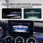 Mercedes-Benz Wireless CarPlay & Android Auto integration for NTG 4.5 / 4.7 / 5.0 system (2012-2020)