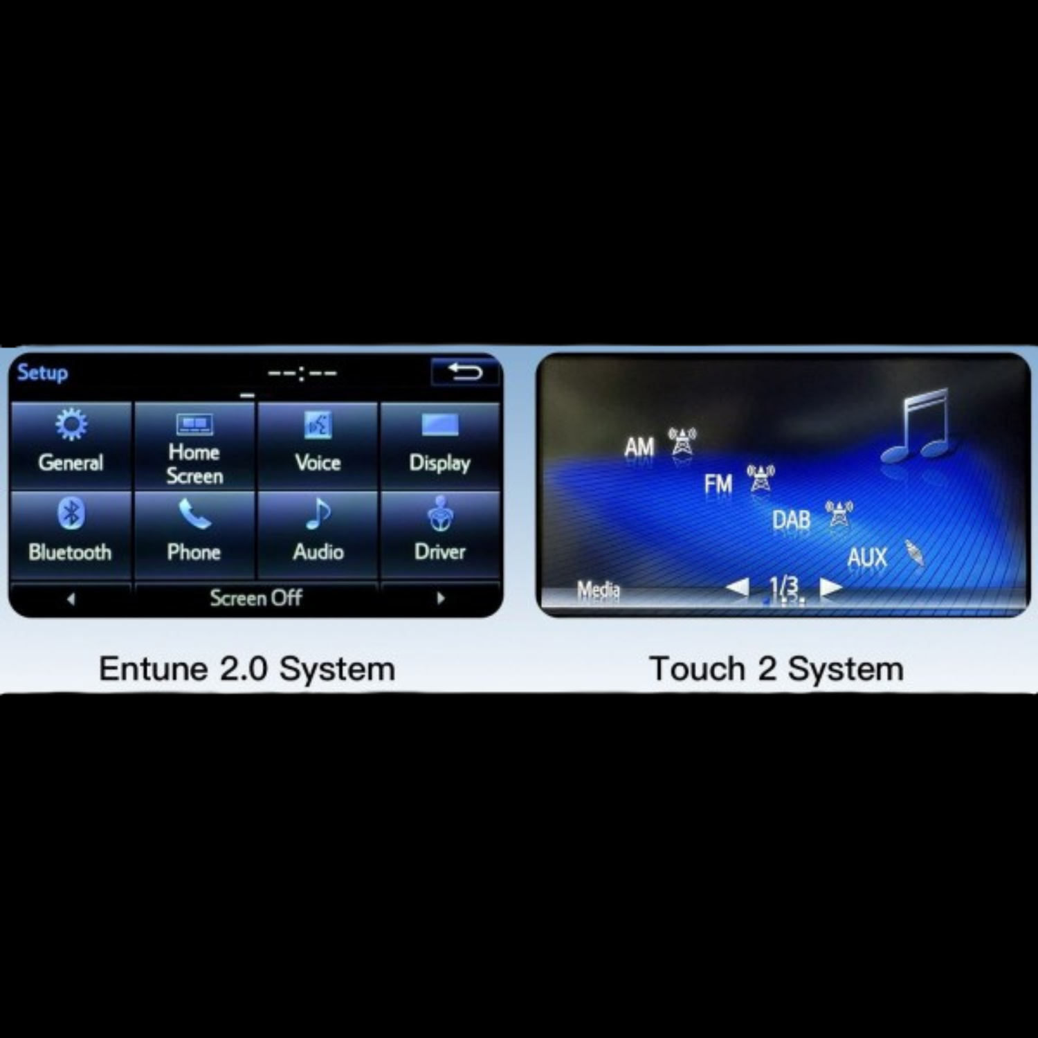 Toyota Wireless Apple CarPlay & Android Auto module for Touch2 & Entune2.0 systems