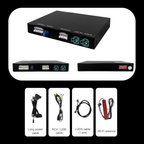 BMW Wireless CarPlay & Android Auto integration for EVO system (2016-2022)