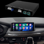 BMW Wireless CarPlay & Android Auto integration for EVO system (2016-2022)