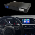 Audi A4 A5 S4 S5 RS4 RS5 Q5 Wireless Apple CarPlay & Android Auto module (2009-2018)