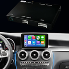Mercedes-Benz Wireless Apple CarPlay & Android Auto module for NTG 5.0 system