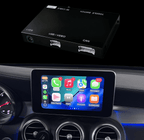 Mercedes-Benz Wireless CarPlay & Android Auto integration for NTG 4.5 / 4.7 / 5.0 system (2012-2020)