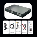 Mercedes-Benz Wireless Apple CarPlay & Android Auto module for NTG 5.0 system