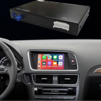 Audi A4 A5 A6 A7 A8 Q3 Q5 Q7 Wireless Apple CarPlay & Android Auto module for MMI 3G system