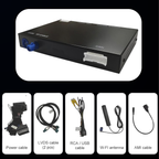 Audi A4 A5 A6 A7 A8 Q3 Q5 Q7 Wireless Apple CarPlay & Android Auto module for MMI 3G system