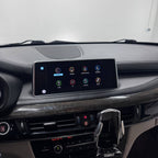 BMW Wireless CarPlay & Android Auto integration for EVO system (2016-2022)