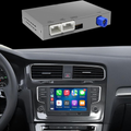 Volkswagen / Skoda with MIB MIB2 system Wireless Apple CarPlay & Android Auto module